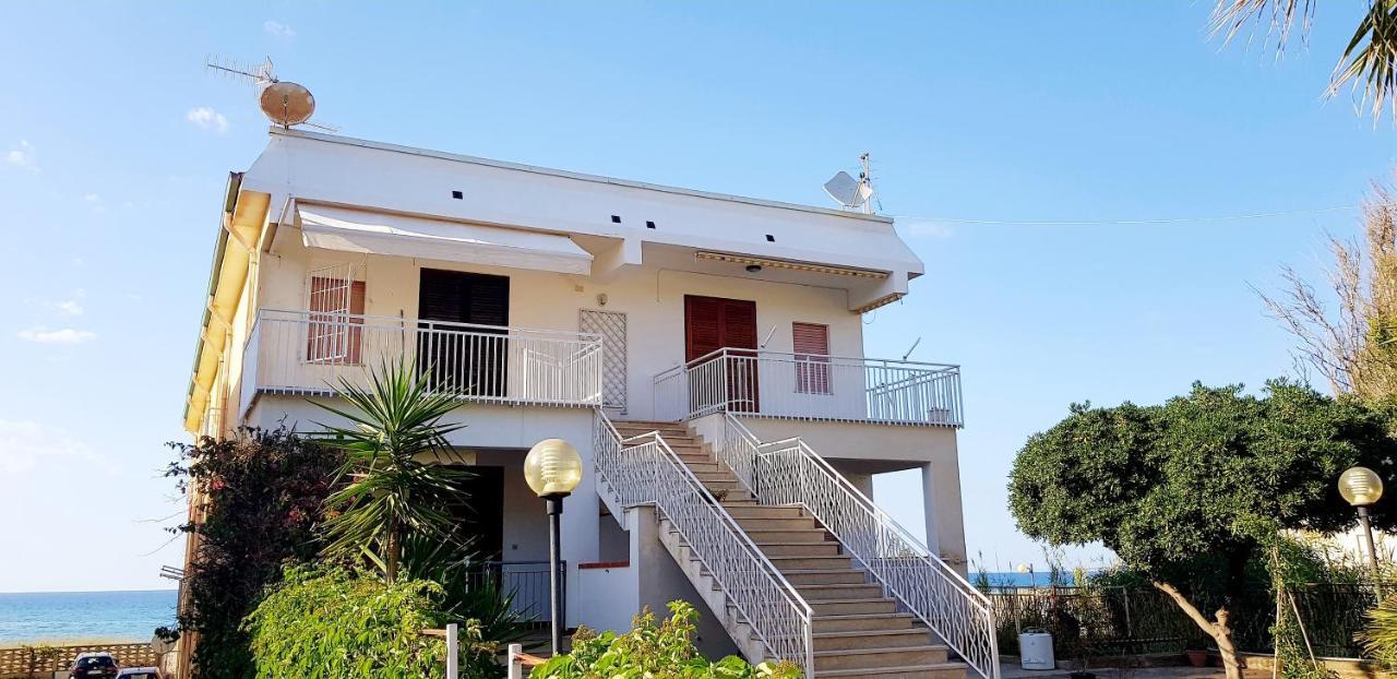 Casa Vacanze Sea-Life Alcamo Marina Luaran gambar
