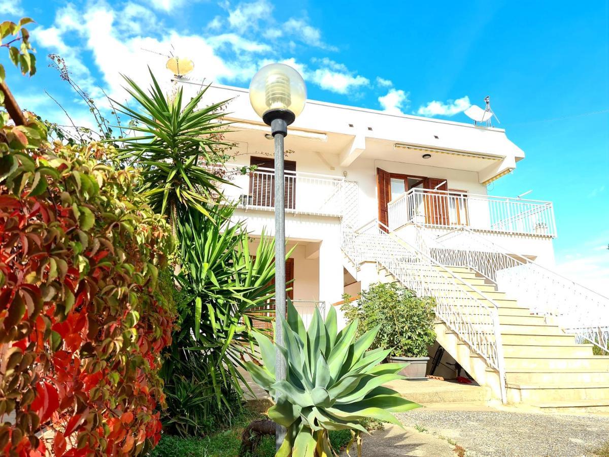 Casa Vacanze Sea-Life Alcamo Marina Luaran gambar
