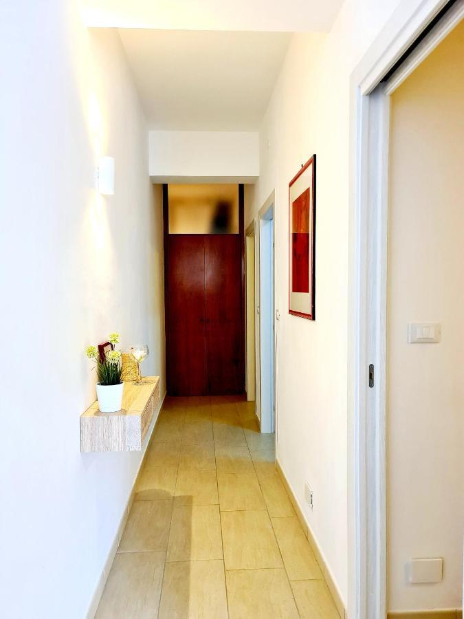 Casa Vacanze Sea-Life Alcamo Marina Luaran gambar