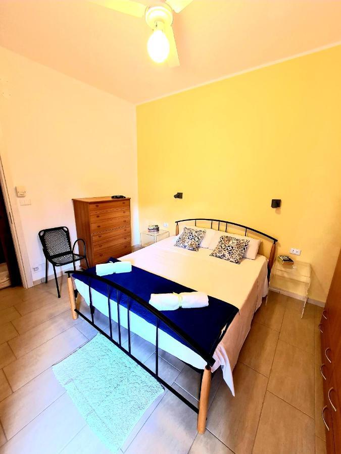 Casa Vacanze Sea-Life Alcamo Marina Luaran gambar