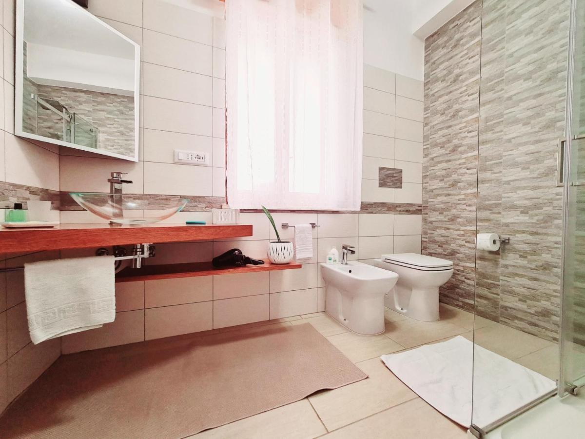 Casa Vacanze Sea-Life Alcamo Marina Luaran gambar