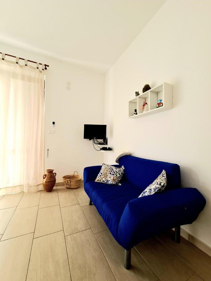 Casa Vacanze Sea-Life Alcamo Marina Luaran gambar