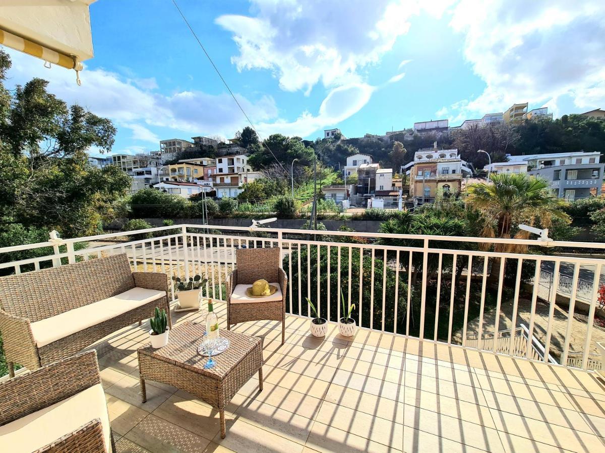 Casa Vacanze Sea-Life Alcamo Marina Luaran gambar