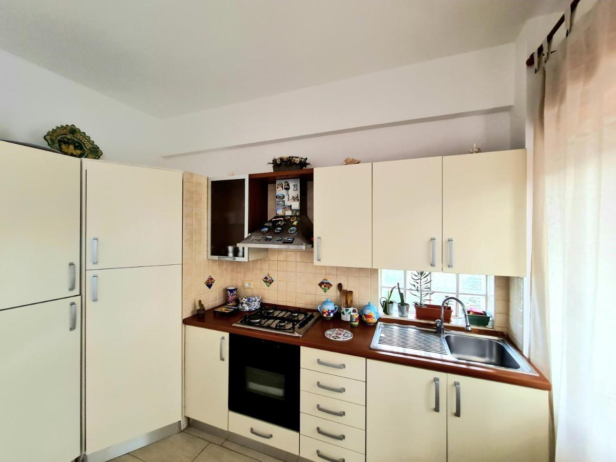 Casa Vacanze Sea-Life Alcamo Marina Luaran gambar