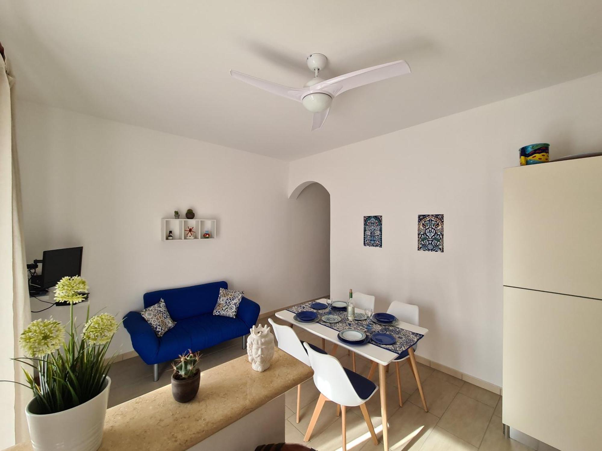 Casa Vacanze Sea-Life Alcamo Marina Luaran gambar