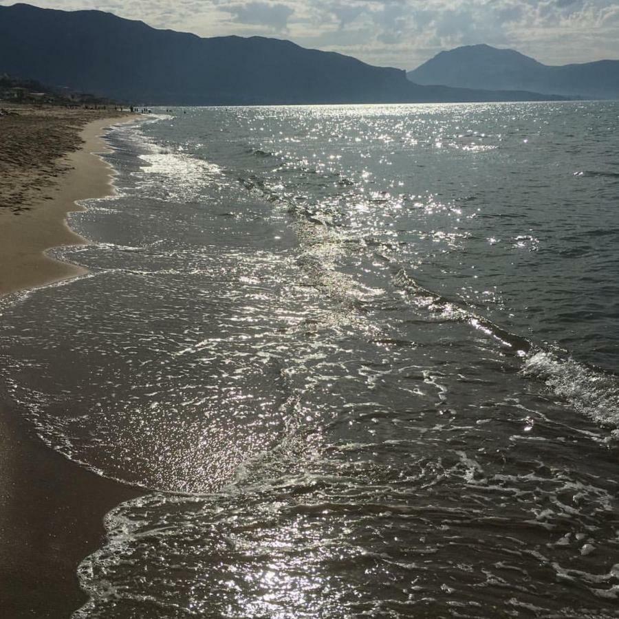 Casa Vacanze Sea-Life Alcamo Marina Luaran gambar