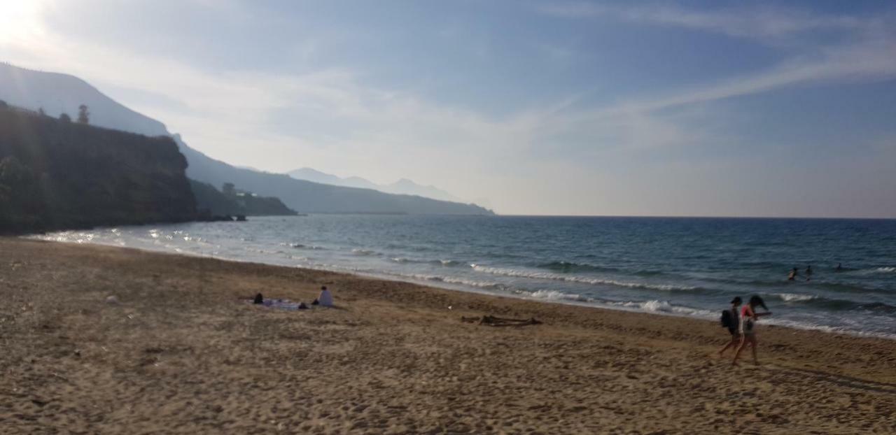 Casa Vacanze Sea-Life Alcamo Marina Luaran gambar