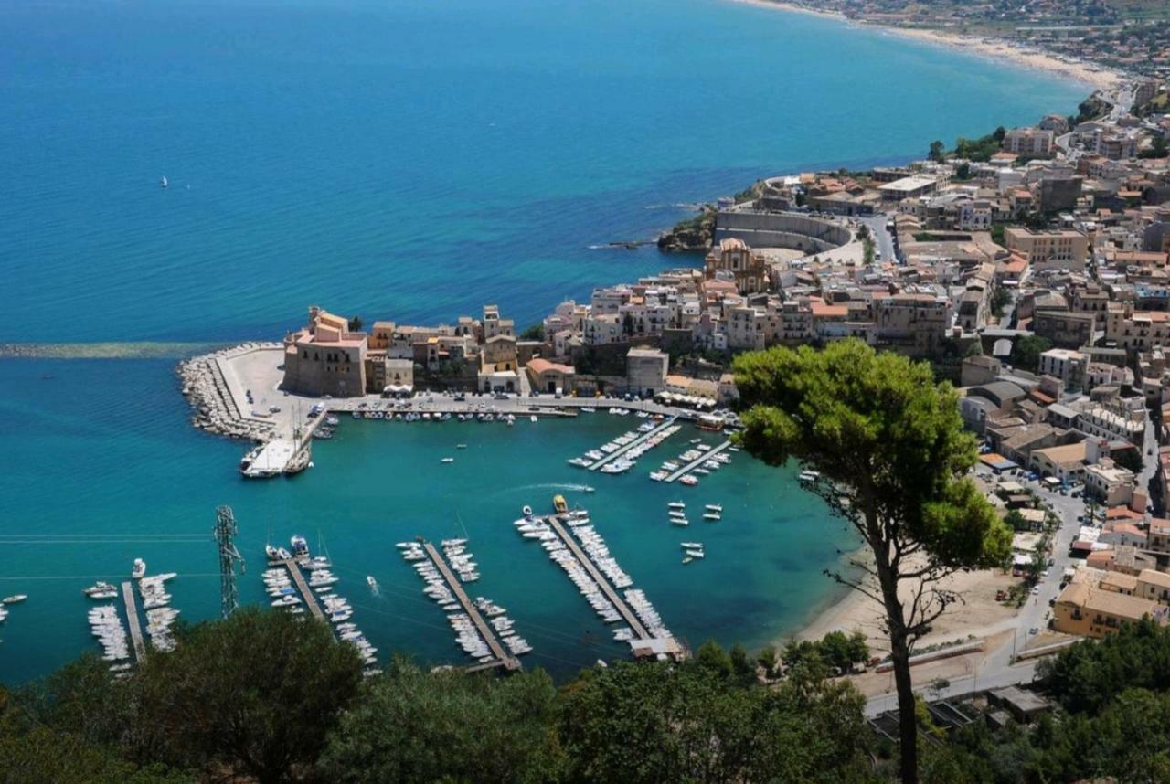 Casa Vacanze Sea-Life Alcamo Marina Luaran gambar