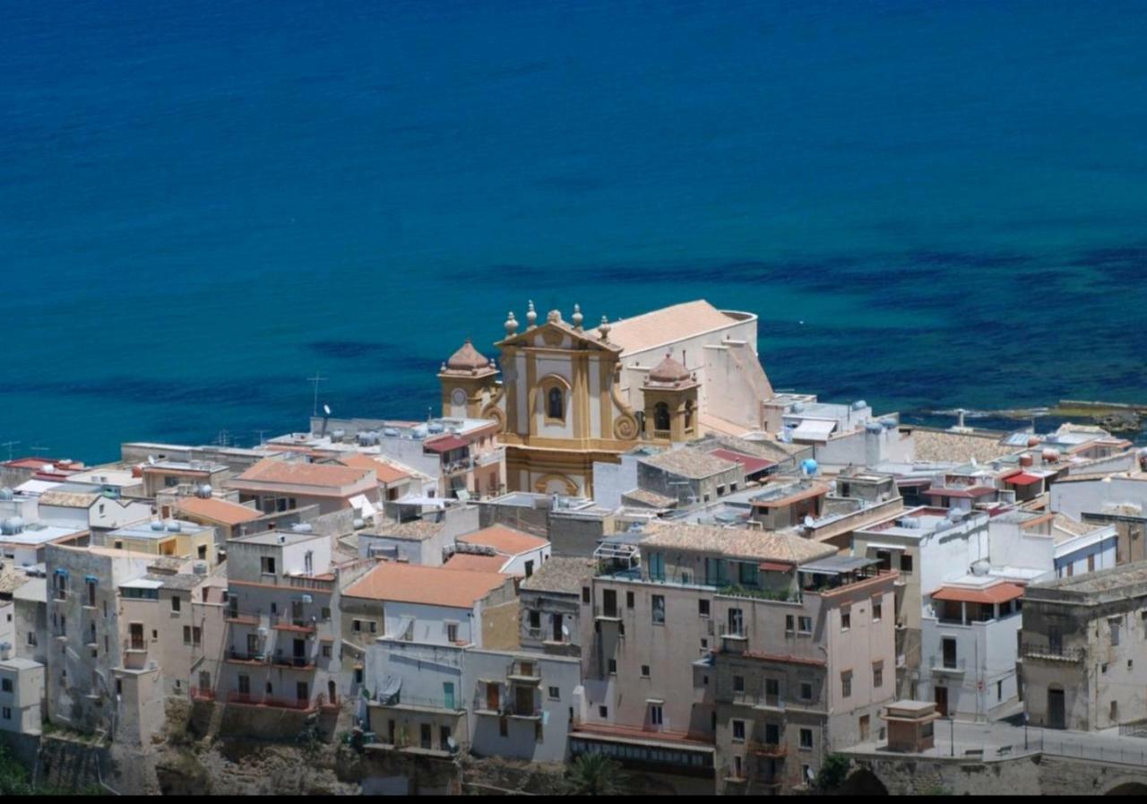 Casa Vacanze Sea-Life Alcamo Marina Luaran gambar