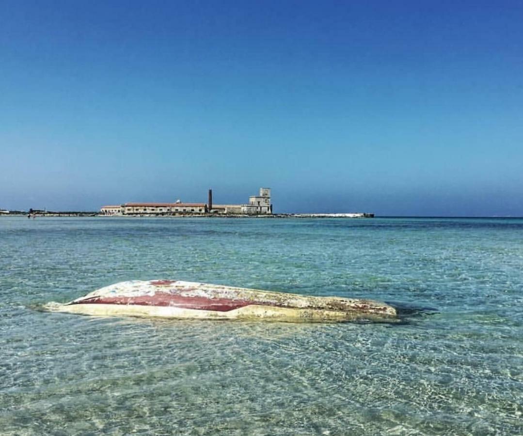 Casa Vacanze Sea-Life Alcamo Marina Luaran gambar