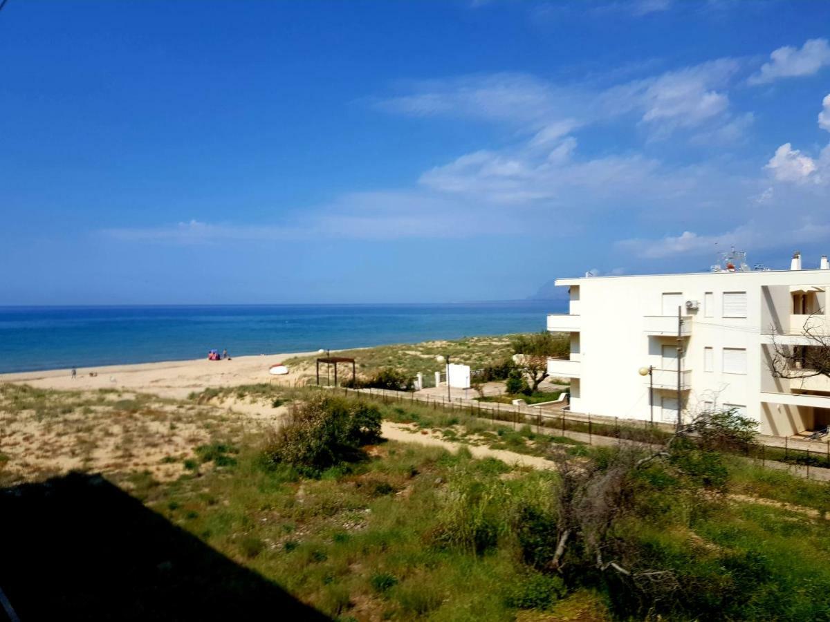 Casa Vacanze Sea-Life Alcamo Marina Luaran gambar