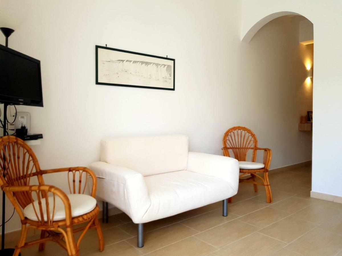 Casa Vacanze Sea-Life Alcamo Marina Luaran gambar