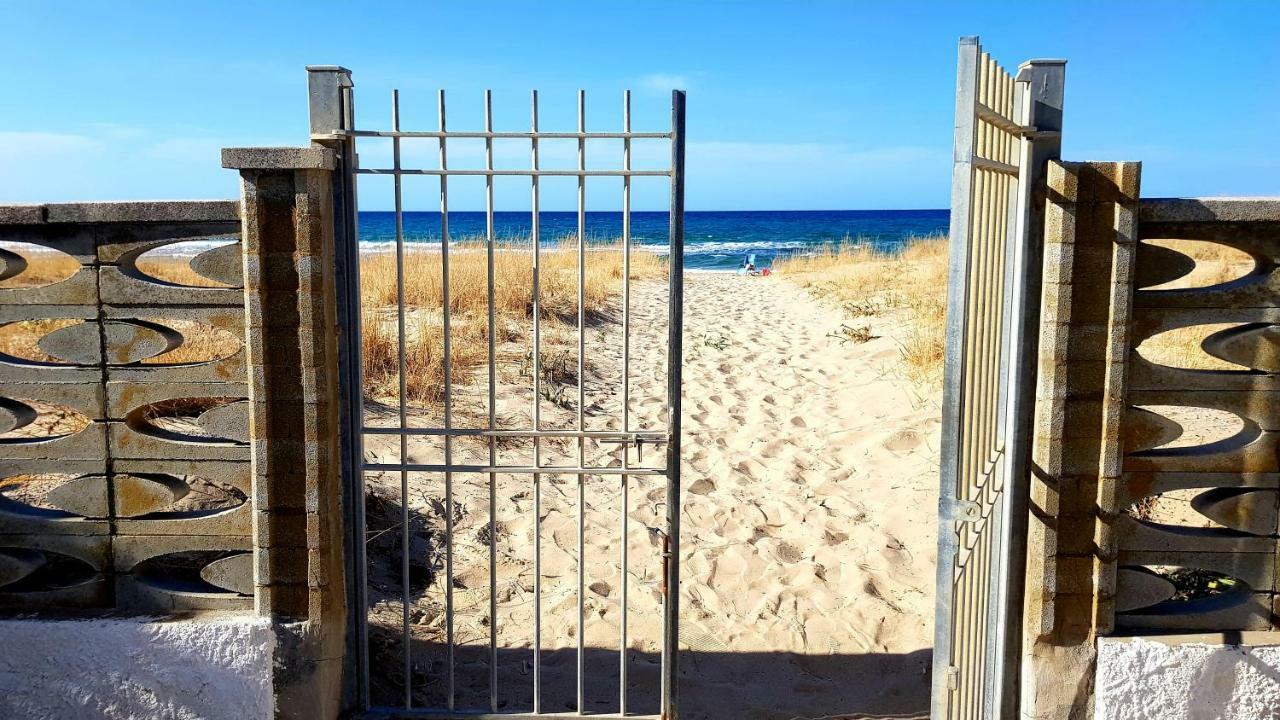 Casa Vacanze Sea-Life Alcamo Marina Luaran gambar
