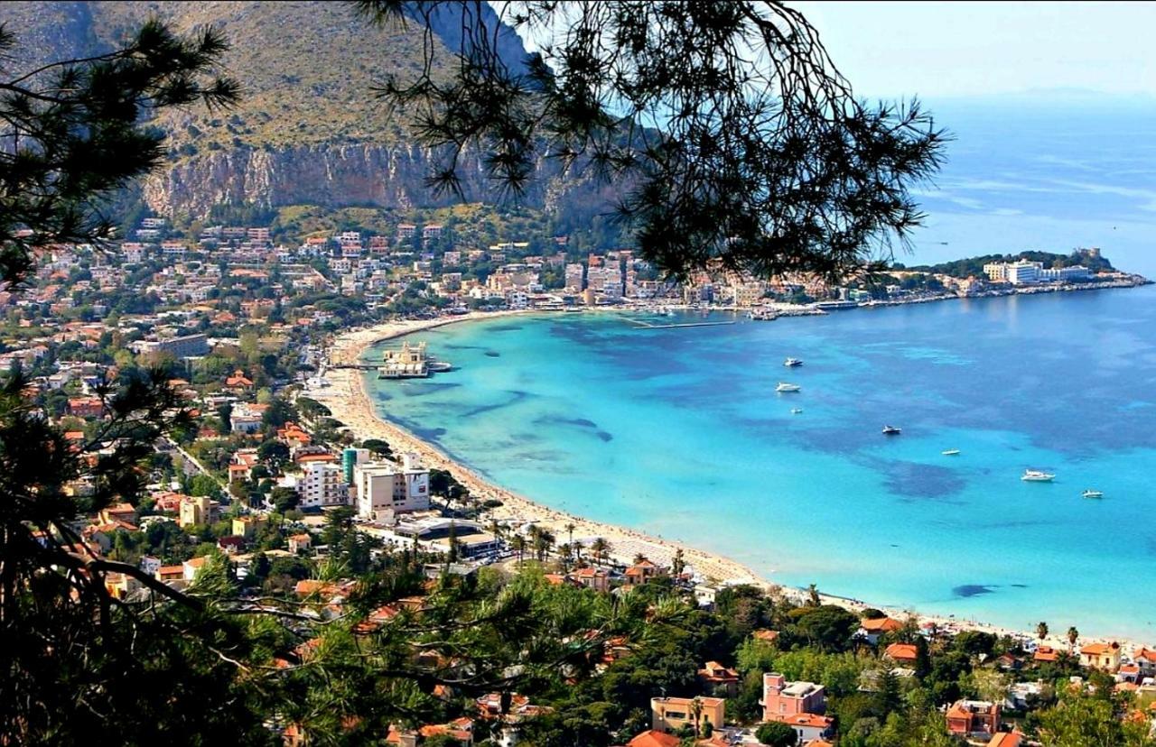 Casa Vacanze Sea-Life Alcamo Marina Luaran gambar